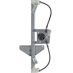 Lève vitre électrique avant gauche pour CITROËN C3 II phase 1 2009-2013, sans moteur, confort, Mod. 5 portes, Neuf