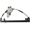 Lève vitre électrique avant droit pour FIAT MULTIPLA 2004-2010, avec moteur, Mod. 5 portes, Neuf