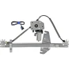 Lève vitre électrique avant droit pour JEEP GRAND CHEROKEE 2001-2004, avec moteur, Mod. 5 portes, Neuf