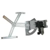 Lève vitre électrique avant droit pour OPEL ASTRA G 1998-2004, avec moteur, confort, Mod. 3/5 portes, Neuf