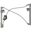 Lève vitre électrique avant gauche pour SEAT IBIZA III phase 1 2002-2006, sans moteur, confort, Mod. 3 portes, Neuf
