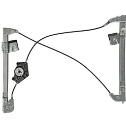 Lève vitre électrique avant gauche pour SEAT IBIZA III phase 1 2002-2006, sans moteur, confort, Mod. 3 portes, Neuf