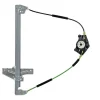 Lève vitre électrique avant droit pour PEUGEOT 307 phase 2 2005-2008, sans moteur, confort, Mod. 3 portes, Neuf
