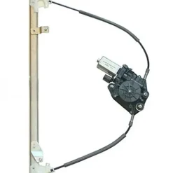 Lève vitre électrique avant gauche pour FIAT PUNTO I 1993-1999, avec moteur, Mod. 5 portes, Neuf