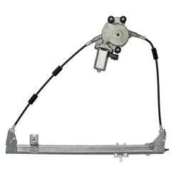 Lève vitre électrique avant droit pour FIAT PUNTO I 1993-1999, avec moteur, Mod. 3 portes, Neuf