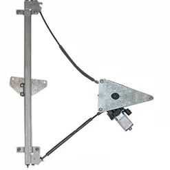 Lève vitre électrique avant gauche pour FORD TOURNEO-CONNECT I phase 3 2009-2013, avec moteur, Neuf
