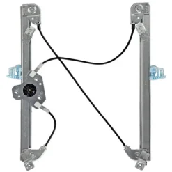 Lève vitre électrique avant gauche pour RENAULT MEGANE II phase 1 2002-2005, sans moteur, confort, Mod. 5 portes, Neuf