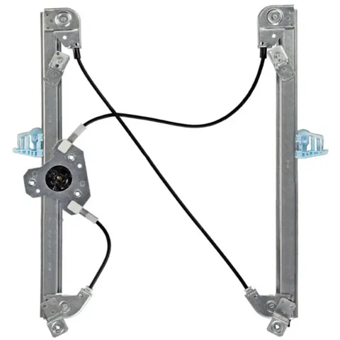 Lève vitre électrique avant gauche pour RENAULT MEGANE II phase 1 2002-2005, sans moteur, confort, Mod. 5 portes, Neuf