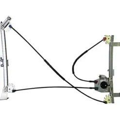 Lève vitre électrique avant gauche pour CITROËN C3 I phase 1 2002-2005, avec moteur, confort, Mod. 3 portes, Pluriel, Neuf