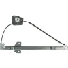 Lève vitre électrique avant droit pour IVECO DAILY 2006-2009, sans moteur, confort, Mod. 3 portes, Neuf