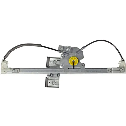 Lève vitre électrique avant droit pour MERCEDES CLASSE A 1997-2001 (W168), sans moteur, confort, Mod. 5 portes, Neuf
