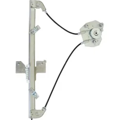Lève vitre électrique avant gauche pour VOLKSWAGEN FOX 2005-2012, sans moteur, Mod. 3 portes, Neuf