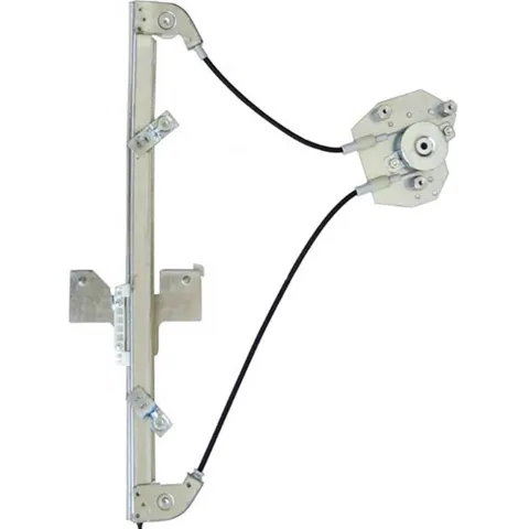 Lève vitre électrique avant gauche pour VOLKSWAGEN FOX 2005-2012, sans moteur, Mod. 3 portes, Neuf