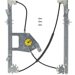 Lève vitre électrique avant droit pour MERCEDES CLASSE C phase 1 2000-2004 (W203), sans moteur, confort, Mod. 5 portes, Neuf