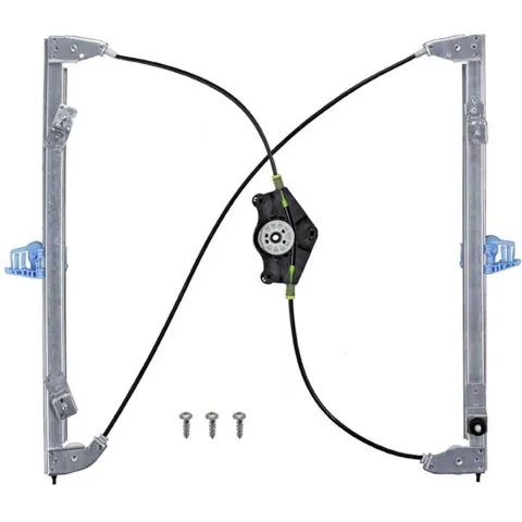 Lève vitre électrique avant droit pour CITROËN C4 PICASSO I phase 1 2007-2010, sans moteur, confort, Mod. 5 portes, Neuf