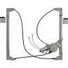 Lève vitre électrique avant droit pour FORD FOCUS I phase 2 2001-2004, avec moteur, Mod. 3 portes, Neuf
