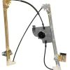 Lève vitre électrique avant gauche pour CITROËN C3 PICASSO phase 1 2009-2012, sans moteur, confort, Mod. 5 portes, Neuf