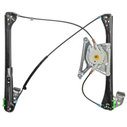 Lève vitre électrique avant droit pour AUDI A4 I phase 2 1999-2000, sans moteur, confort, Mod. 5 portes, Neuf