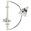 Lève vitre électrique avant gauche pour NISSAN MICRA III (K12) phase 3 2007-2011, avec moteur, Mod. 3/5 portes, Neuf