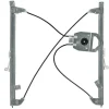 Lève vitre électrique avant droit pour RENAULT CLIO III phase 1 2005-2009, sans moteur, confort, Mod. 5 portes, Neuf