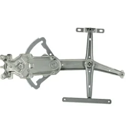 Lève vitre électrique avant gauche pour OPEL CORSA C phase 1 2000-2003, sans moteur, confort, Mod. 5 portes, Neuf