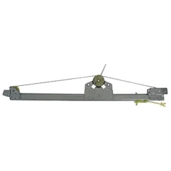 Lève vitre électrique avant droit pour RENAULT TRAFIC II phase 2 2006-2014, sans moteur, Mod. 3 portes, Neuf