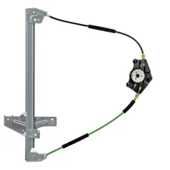 Lève vitre électrique avant droit pour PEUGEOT 307 phase 1 2001-2005, sans moteur, confort, Mod. 5 portes, Neuf