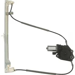 Lève vitre électrique avant gauche pour FIAT PUNTO I 1993-1999, avec moteur, Mod. 3 portes, Neuf