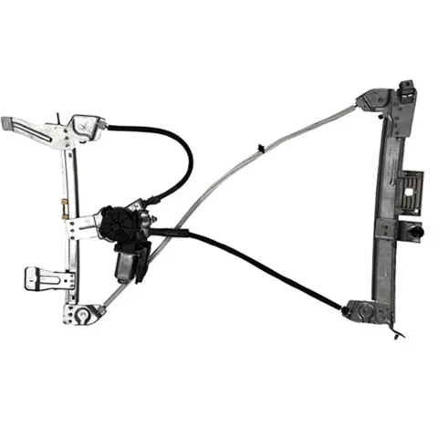Lève vitre électrique avant droit pour PEUGEOT 207 phase 1 2006-2009, avec moteur, confort, Mod. 3 portes, Neuf