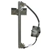 Lève vitre électrique avant gauche pour SKODA FABIA II phase 1 2007-2010, sans moteur, confort, Mod. 5 portes, Neuf