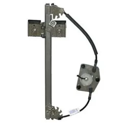 Lève vitre électrique avant gauche pour SKODA FABIA II phase 1 2007-2010, sans moteur, confort, Mod. 5 portes, Neuf