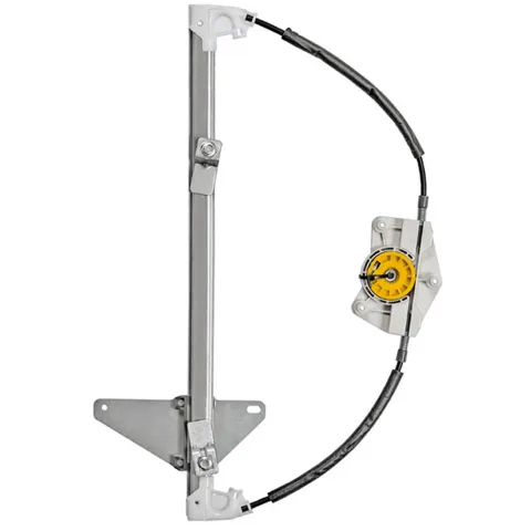 Lève vitre électrique avant gauche pour CITROËN C4 I phase 2 2008-2010, sans moteur, confort, Mod. 5 portes, Neuf