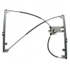 Lève vitre électrique avant droit pour RENAULT CLIO III phase 2 2009-2012, sans moteur, confort, Mod. 3 portes, Neuf