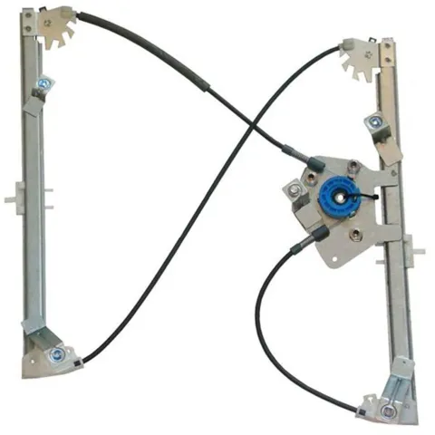 Lève vitre électrique avant droit pour FORD FOCUS III phase 1 2011-2014, avec moteur, Mod. 5 portes, Neuf
