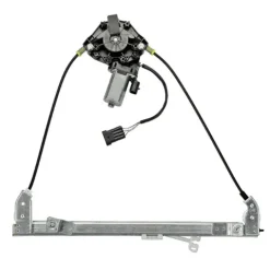 Lève vitre électrique avant droit pour LANCIA LYBRA 1999-2005, avec moteur, confort, Mod. 5 portes, Neuf
