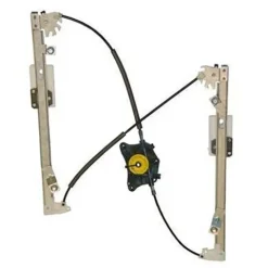 Lève vitre électrique avant gauche pour SKODA OCTAVIA II phase 1 2004-2009, sans moteur, confort, Mod. 5 portes, Neuf
