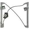 Lève vitre électrique avant gauche pour SEAT IBIZA III phase 2 2006-2008, sans moteur, confort, Mod. 5 portes, Neuf
