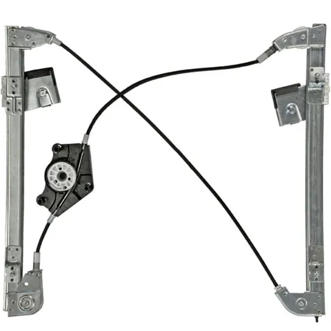 Lève vitre électrique avant gauche pour SEAT IBIZA III phase 2 2006-2008, sans moteur, confort, Mod. 5 portes, Neuf