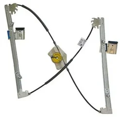 Lève vitre électrique avant gauche pour SKODA FABIA I phase 2 2004-2007, sans moteur, confort, Mod. 5 portes, Neuf