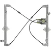 Lève vitre électrique avant gauche pour CITROËN BERLINGO I phase 1 1996-2002, sans moteur, confort, Neuf