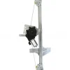 Lève vitre électrique avant droit pour CITROËN BERLINGO II phase 1 2008-2012, avec moteur, Neuf