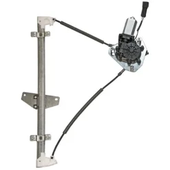 Lève vitre électrique avant gauche pour HYUNDAI i10 I phase 1 2007-2009, avec moteur, Mod. 5 portes, Neuf