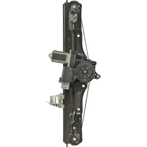 Lève vitre électrique avant gauche pour LANCIA YPSILON II phase 1 2011-2015, avec moteur, Mod. 5 portes, Neuf