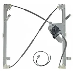 Lève vitre électrique avant droit pour RENAULT KANGOO II phase 2 2013-2020, avec moteur, Mod. 3 portes, Neuf