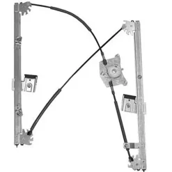 Lève vitre électrique avant droit pour VOLKSWAGEN CADDY III phase 1 2004-2010, sans moteur, confort, Mod. 3 portes, Neuf