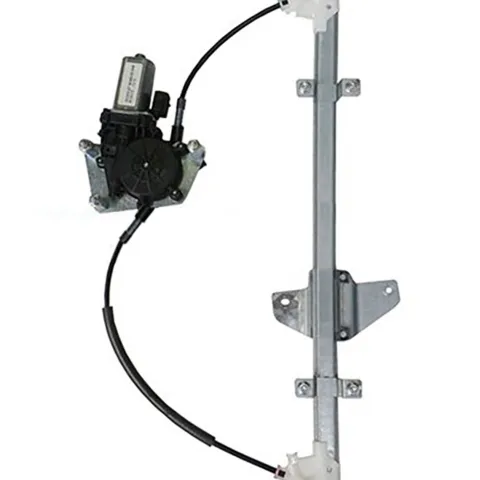 Lève vitre électrique avant gauche pour NISSAN NOTE 2006-2009, avec moteur, Mod. 5 portes, Neuf