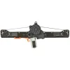 Lève vitre électrique avant gauche pour FIAT PUNTO EVO 2009-2011, avec moteur, Mod. 3/5 portes, avec Antipinch, Neuf