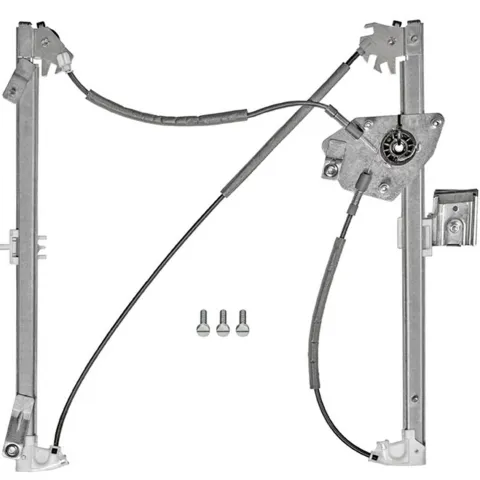 Lève vitre électrique avant droit pour BMW X3 E83 2006-2010, sans moteur, confort, Mod. 5 portes, Neuf