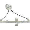 Lève vitre électrique avant droit pour VOLKSWAGEN FOX 2005-2012, sans moteur, Mod. 3 portes, Neuf