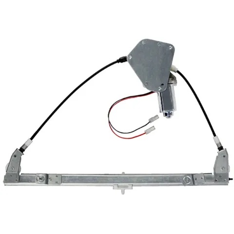 Lève vitre électrique avant droit pour RENAULT MEGANE I phase 2 1999-2002, avec moteur, Mod. 5 portes, Neuf